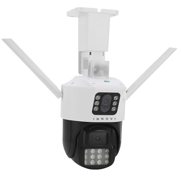 Smart PTZ hybirid 4x2mp Smart İp kamera - 4