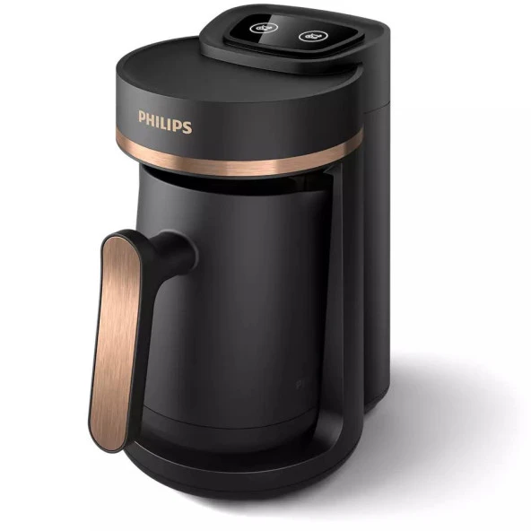 Philips HDA150/60 Bakır Türk Kahve Makinesi