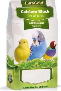 EuroGold Kalsiyum Blok Küçük Tekli