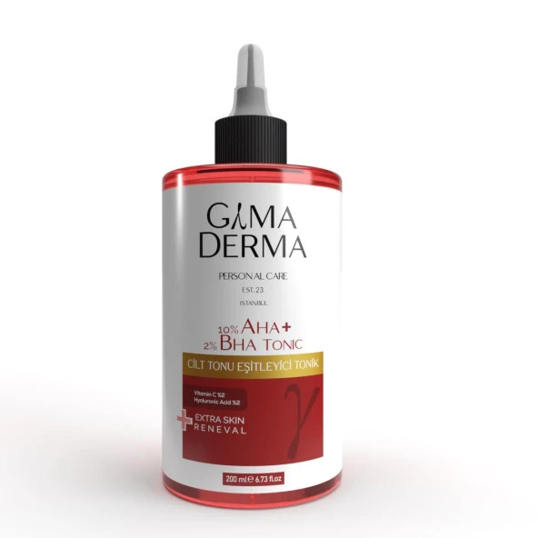 Gama Derma Aha Bha Tonik 200 ml