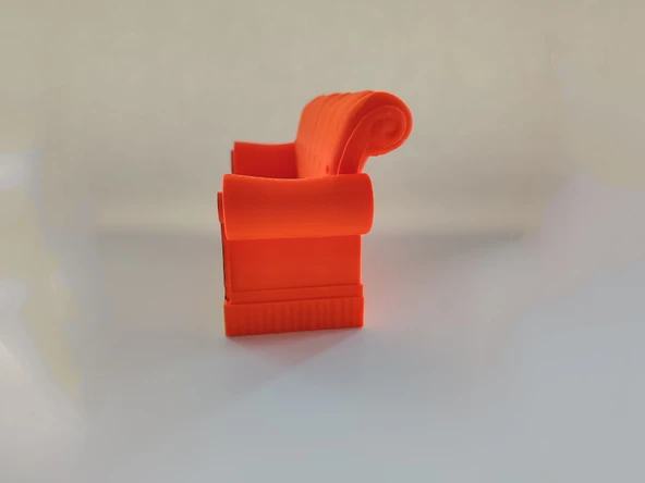 Friends Central Perk Dekoratif Koltuk Mega Boy 20 cm - 5