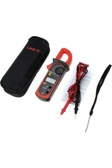 Unı-t Ut-200B+ 600A Ac True Rms Ncv Pensampermetre - 3