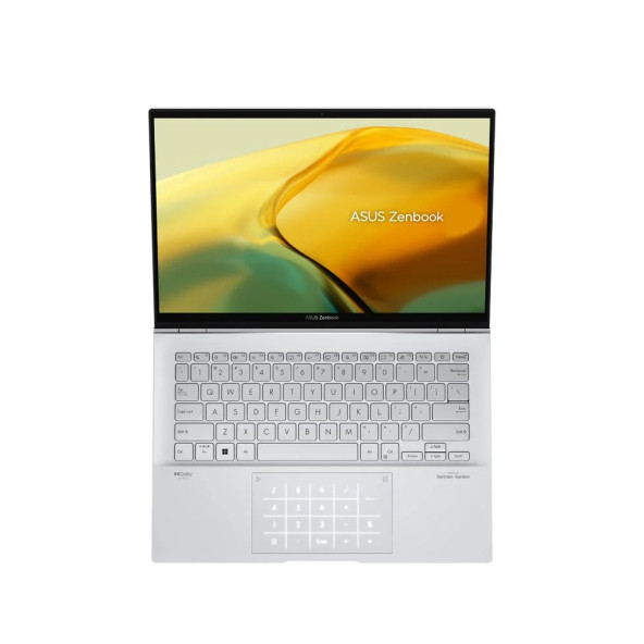 Asus Zenbook 14 Evo UX3402VA-KP337W Intel Core I7 1360P 16GB 1tb SSD 14'' Wqxga Windows 11 Dizüstü Bilgisayar WZ01 - 4