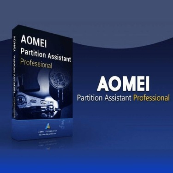 AOMEI Partition Assistant Pro