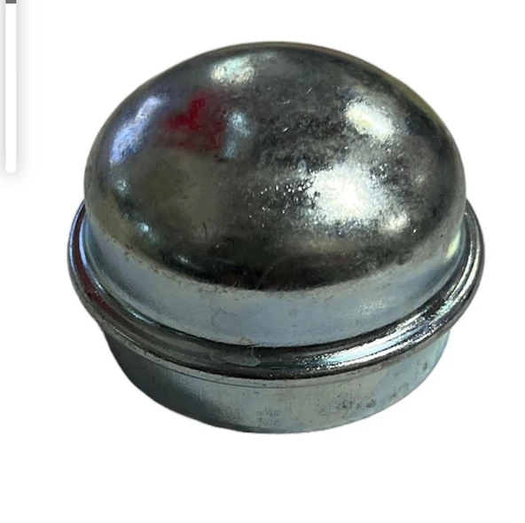 PORYA TOZ KAPAĞI ÇELİK 52mm GALVANİZLİ ürün görseli 1