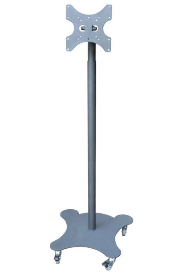 St-2020 22”-32” Lcd, Led Tv Tekerlekli Mobil Stand