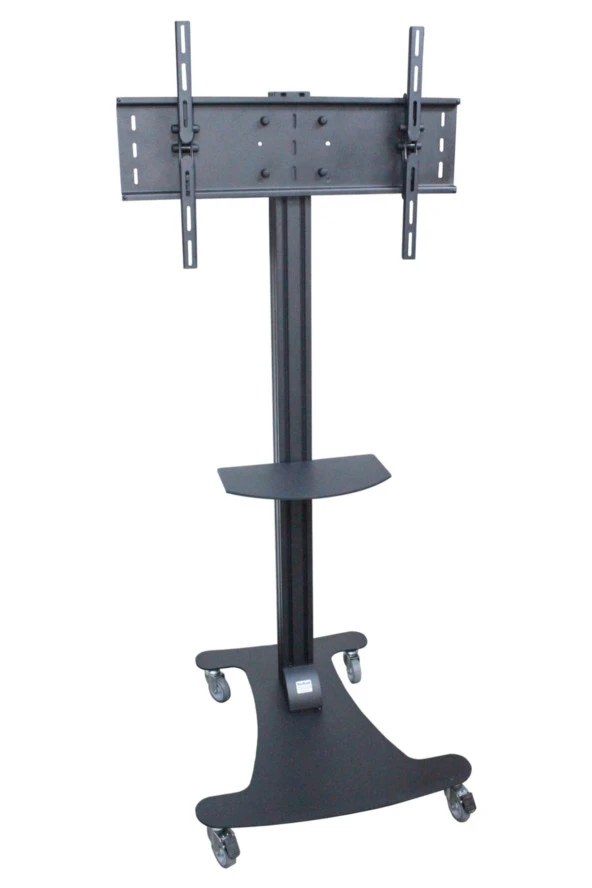 St-8080m 32”-48” Lcd, Led,plazma Tv Tekerlekli Mobil Stand