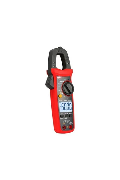 Ut-204 Ac/dc 600a Pens Ampermetre - 2