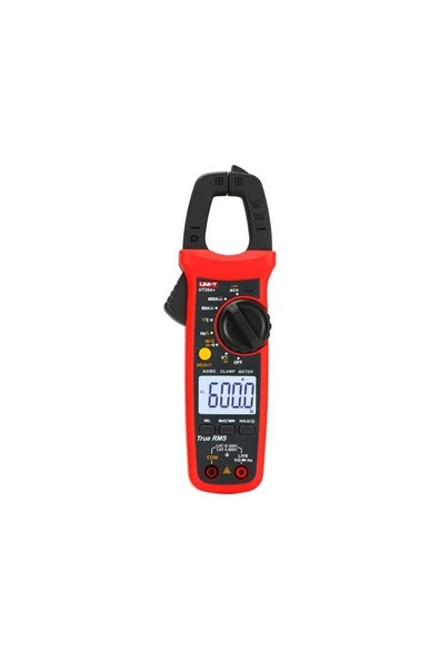 Ut-204 Ac/dc 600a Pens Ampermetre - 1