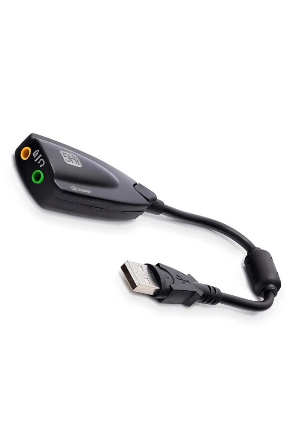 HADRON HD4209 7.1 Kanal Usb Ses Kartı