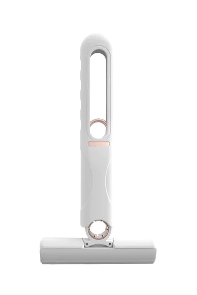 Taşınabilir Mini Mop Temizlik Paspası ve Cam Silme Aparatı