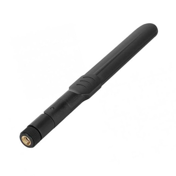8dBi RP-SMA Erkek Anten 2.4GHz 5.8GHz RF Gsm Wifi Sinyal Kuvvetlendirici Anten Modem Telsiz - 5