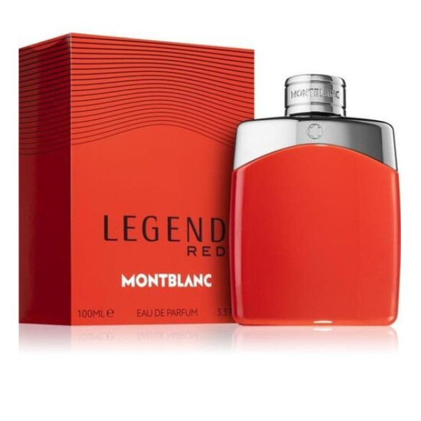 Mont Blanc Legend Red Erkek Parfüm Edp 100 Ml