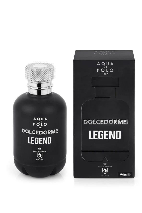 Aqua Di Polo 1987 Dolcedorme Legend 90ml Erkek Edp Parfüm