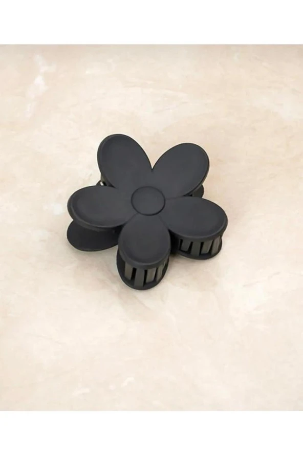 Kadın 3’lü Renkli Papatya Mandal Toka - 3