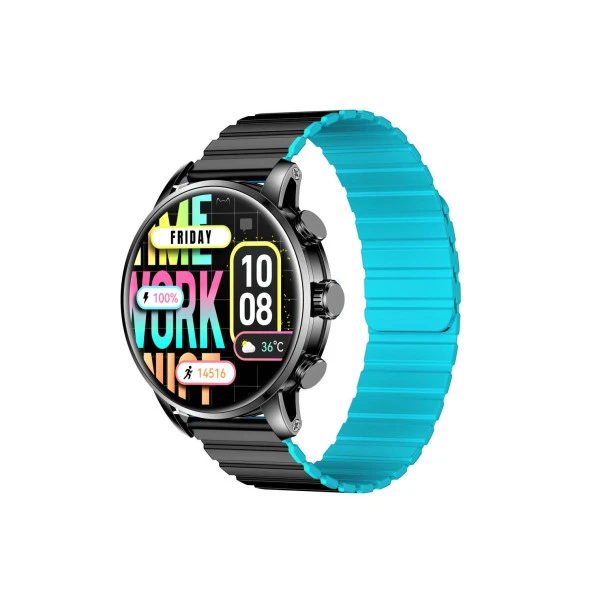Kieslect Kr2 Black Akıllı Saat - 2