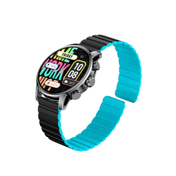 Kieslect Kr2 Black Akıllı Saat - 5