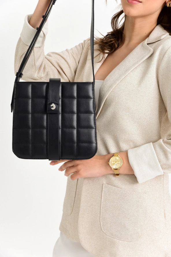 Aqua di Polo 1987 APBO007101 Kadın Omuz Çantası - 2