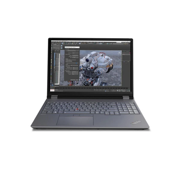 Lenovo ThinkPad P16 21FA000UTX03 i7-13850HX 32GB 1TBSSD+1TBSSD RTX4000 16" QHD+ W11P Taşınabilir İş İstasyonu