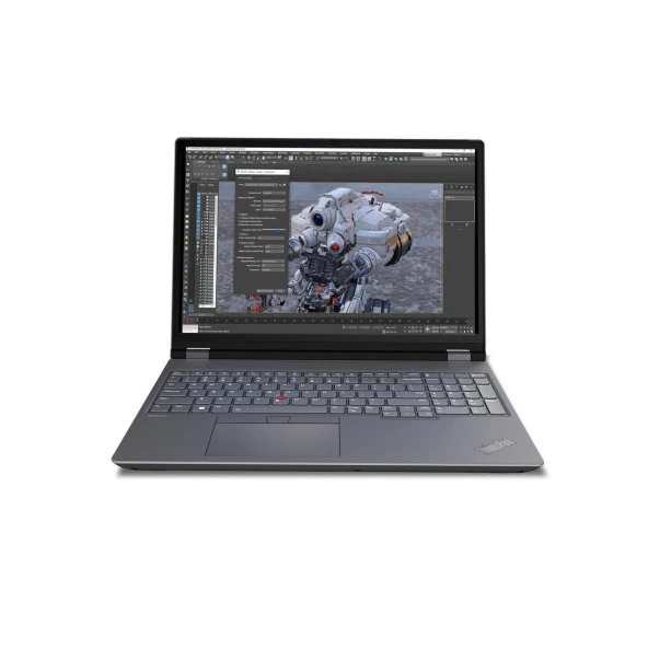 Lenovo ThinkPad P16 21FA000UTX04 i7-13850HX 64GB 1TBSSD RTX4000 16" QHD+ W11P Taşınabilir İş İstasyonu