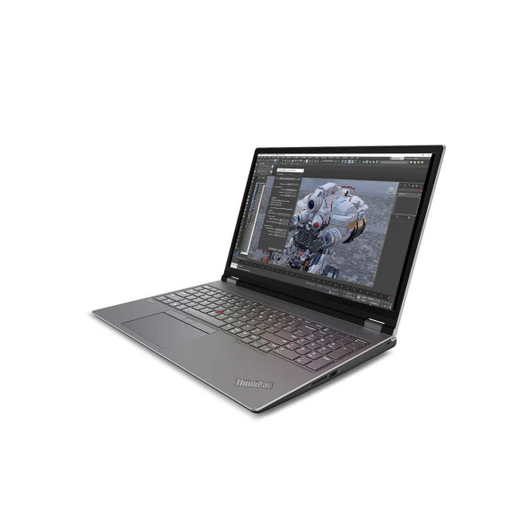 Lenovo ThinkPad P16 21FA000UTX07 i7-13850HX 64GB 1TBSSD+1TBSSD RTX4000 16" QHD+ W11P Taşınabilir İş İstasyonu - 3