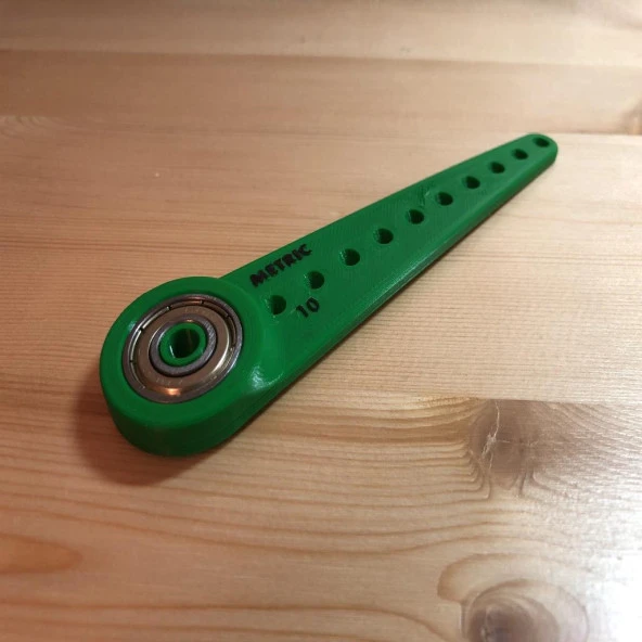 Kerteriz Pusulası Plastik Aparat - 1