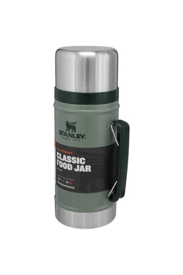 Stanley Klasik Vakumlu Çelik Yemek Termosu 0.94 Lt - 3