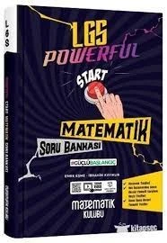 8 .Sınıf LGS Powerful Start Matematik Soru Bankası Matematik Kulübü Yayınları