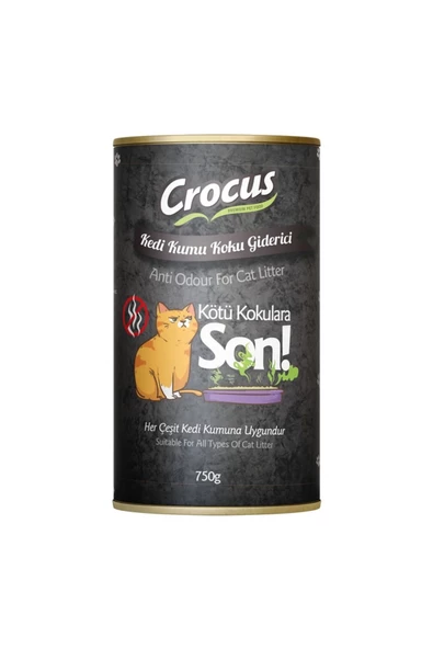 Kedi Kumu Koku Giderici 750 Gram