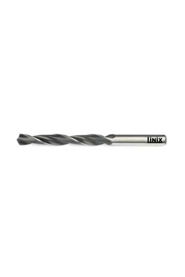 LİNİX Dın 338 Haddeli Silidirik Saplı Matkap Ucu 6.5mm X 101 Long 10’lu Paket