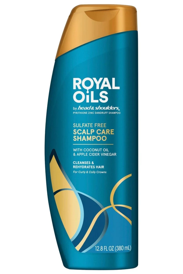 Head & Shoulders Royal Oils Saç Derisi Bakım Şampuanı 380ML