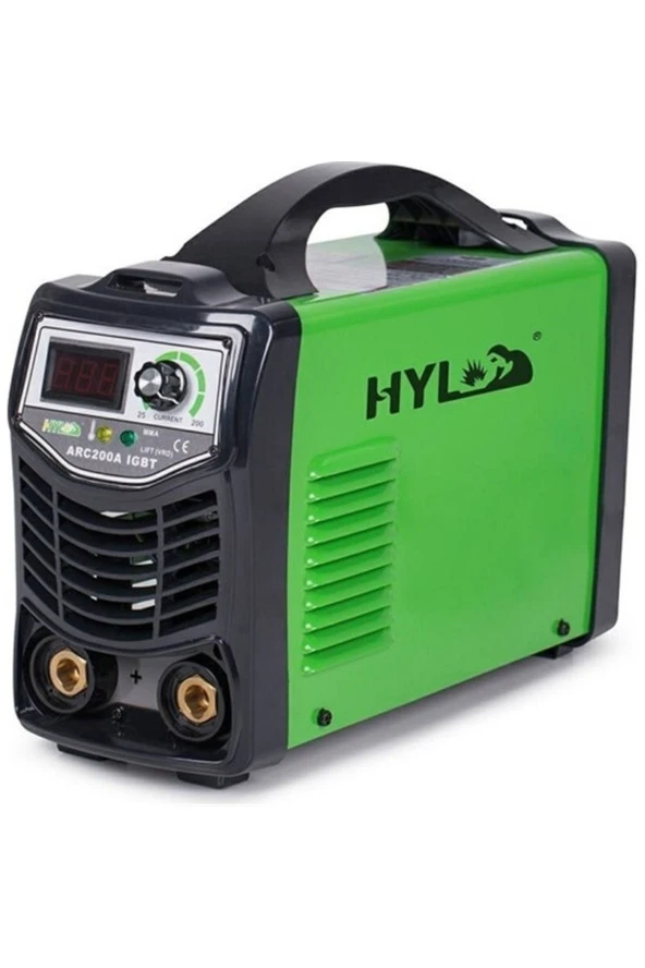 Hylong Arc250 - 220v/250 Amper Inverter Kaynak Makinası