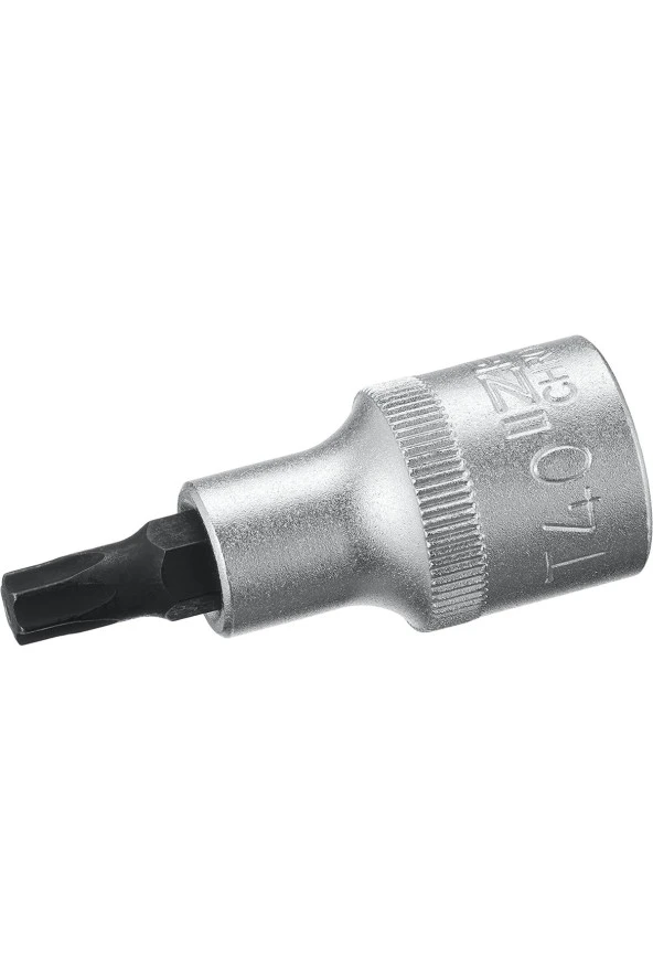 İzeltaş T 40 Lokmalı Star (torx) Uç 1113061240