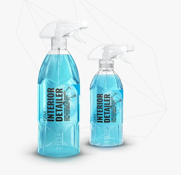 Gyeon Quartz Gyeon Interior Detailer Iç Detay Temizleyici 500 Ml