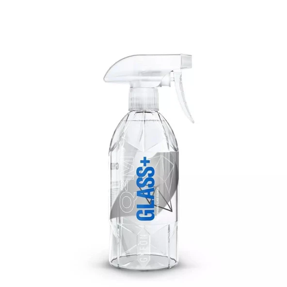 GYEON Q²M Glass+ Plus Hidrofobik Yağmur Su Kaydırıcı Cam Temizleyici - 500 Ml