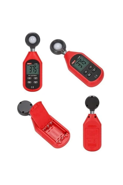 Unı-t UT 383 Mini Işık Ölçü Aleti UT383 UT-383