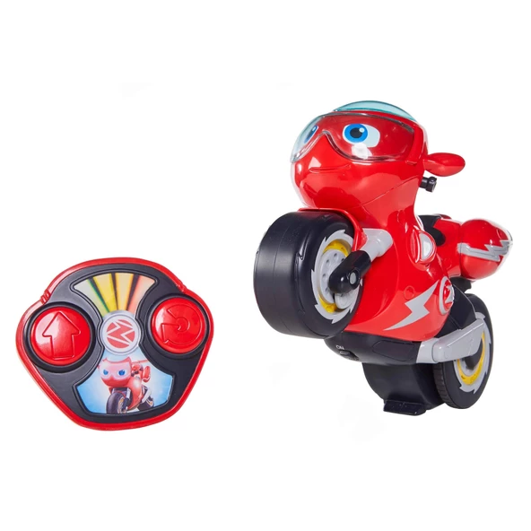 TOMY Ricky Zoom RC Ricky Figürü T20055