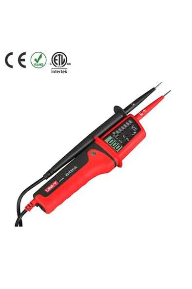 Uni-t Ut15c Su Geçirmez Ac Voltaj Dedektörü ürün görseli 1