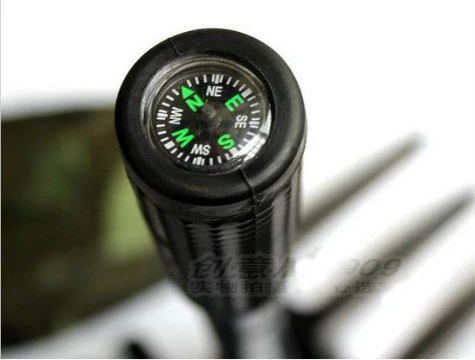 Survival Katlanabilir Pusulalı Kürek - 5