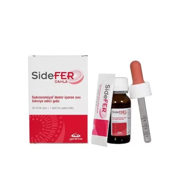 Sidefer Damla 30 ML