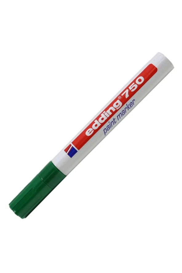 750 Yeşil Marker Kalem