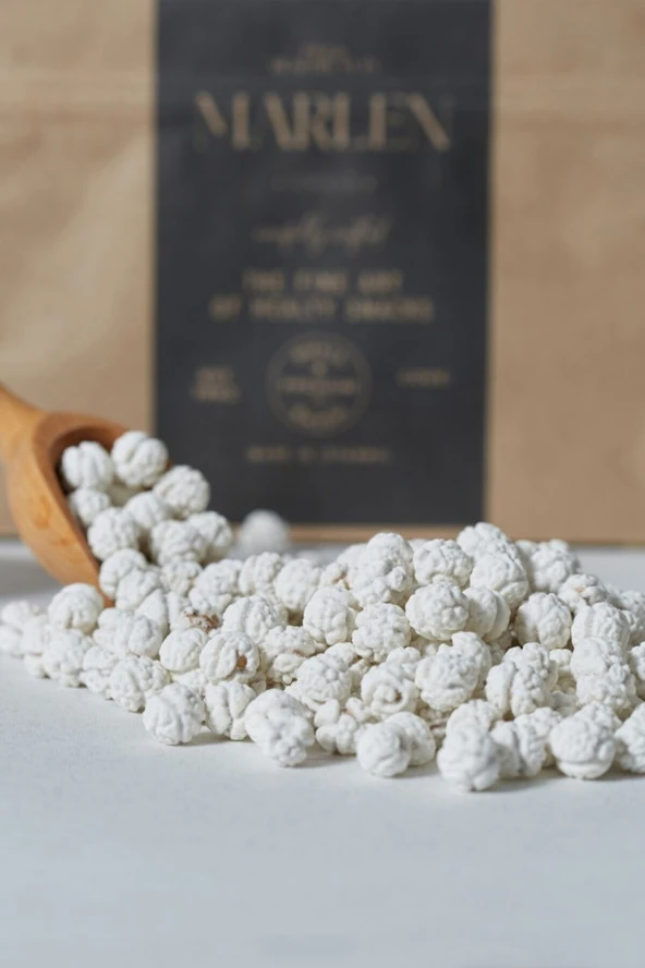 Premium Taze Şeker Leblebi 500g