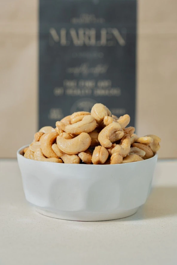 Premium Taze Yeni Mahsul Kavrulmuş Kaju 250g