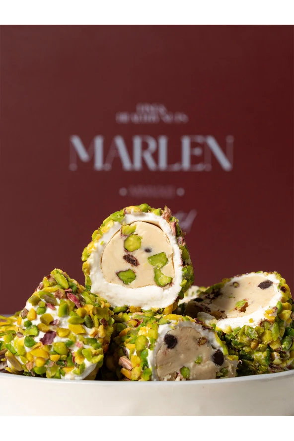 Pirinç Fıstıklı Fitil Lokum 250g