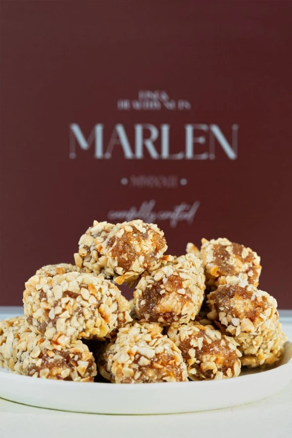 Premium Naturel Fındıklı Çubuk Çoko Top 250g