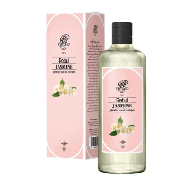 Rebul Kolonya 270 ml Jasmine