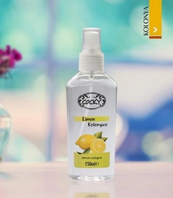 Cocky Limon Kolonyası 150 ml