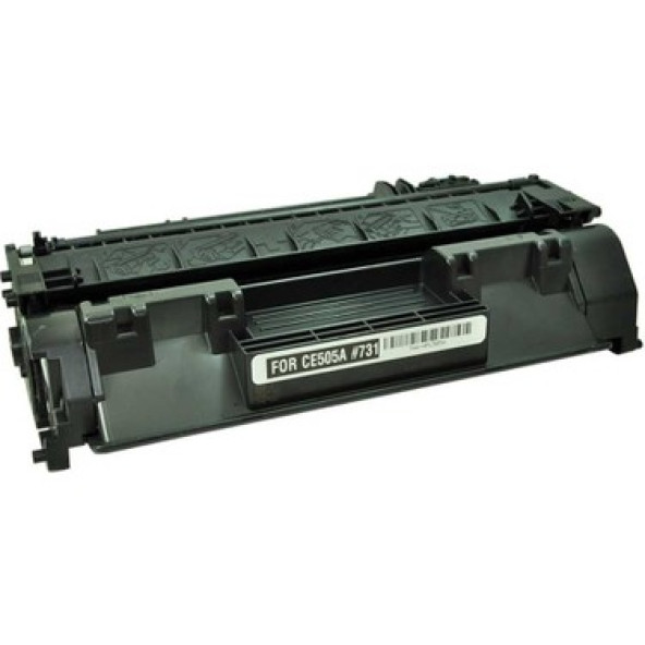 HP 05A / 80A / 719 Muadil Toner 2.3K M401