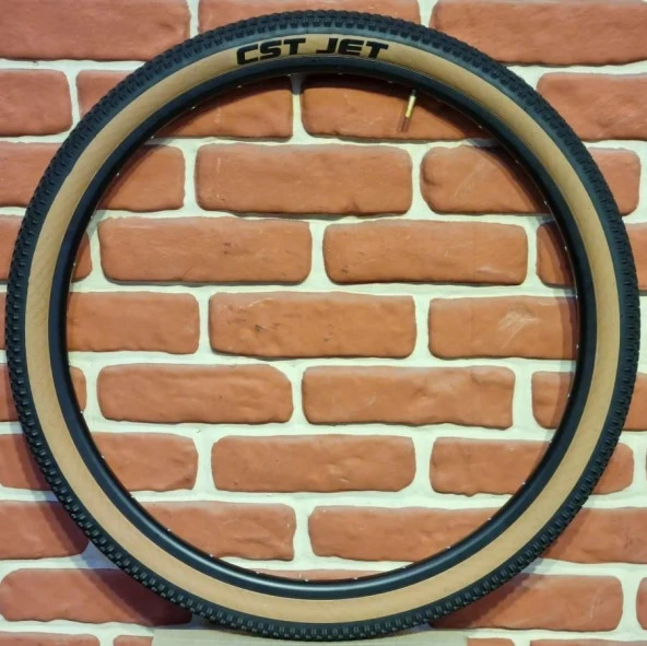 CST Dış Lastik Bisiklet CST C1820 29x2,10 AMBER YANAK Patlamaya Dayanıklı Dış Lastik - 2