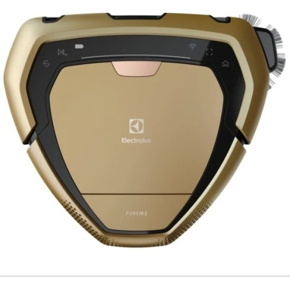 Electrolux Pure i92 PI92-6DGM Üçgen Tasarımlı Robot Süpürge ürün görseli 1